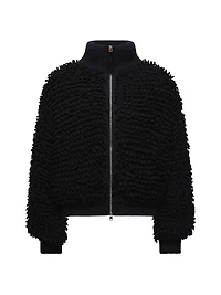Moncler x EE72 by Edward Enninful Cardigan Wool