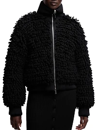 Moncler x EE72 by Edward Enninful Cardigan Wool