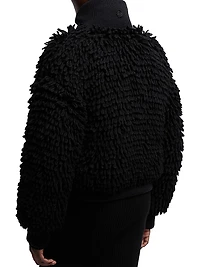 Moncler x EE72 by Edward Enninful Cardigan Wool