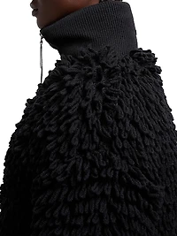 Moncler x EE72 by Edward Enninful Cardigan Wool
