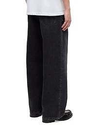 Satimothy Low-Rise Wide-Leg Jeans