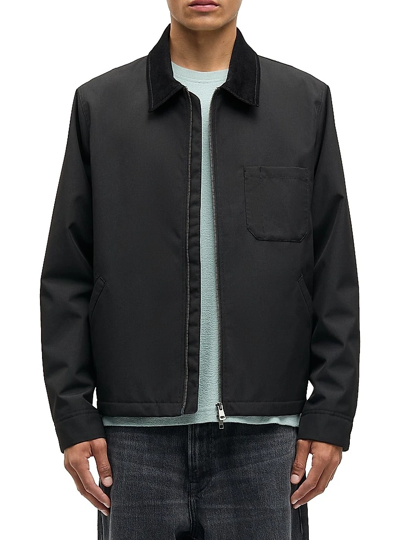 Sarobin Ripstop Jacket