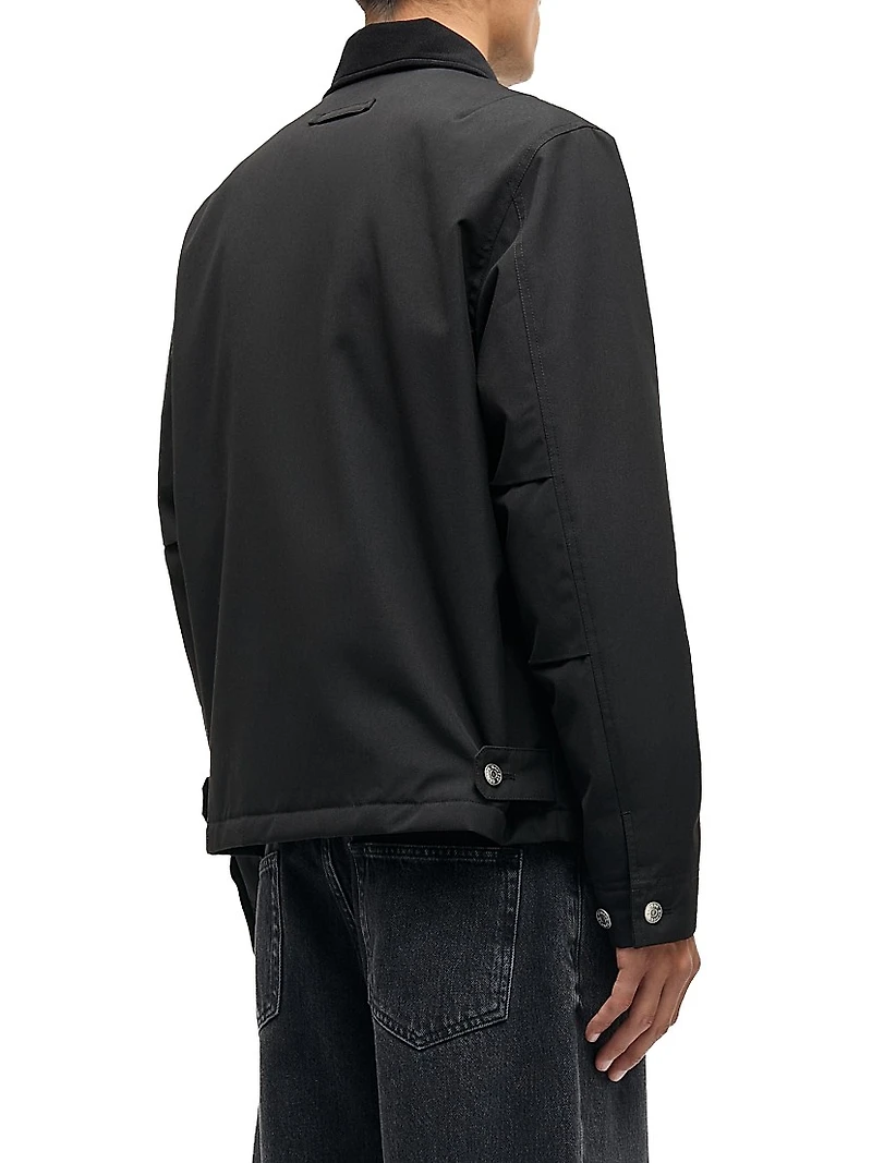 Sarobin Ripstop Jacket