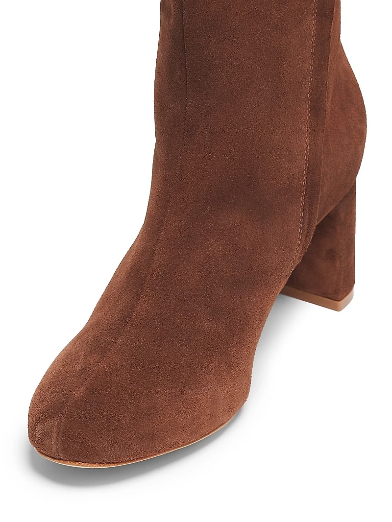 Dani 70MM Suede Boots