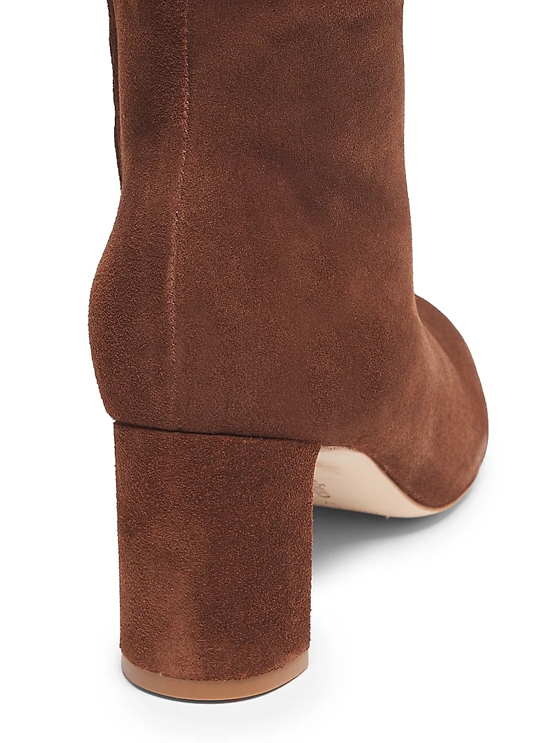 Dani 70MM Suede Boots