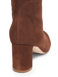 Dani 70MM Suede Boots