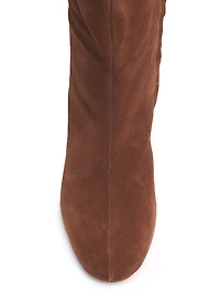 Dani 70MM Suede Boots