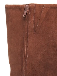 Dani 70MM Suede Boots