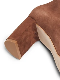 Dani 70MM Suede Boots