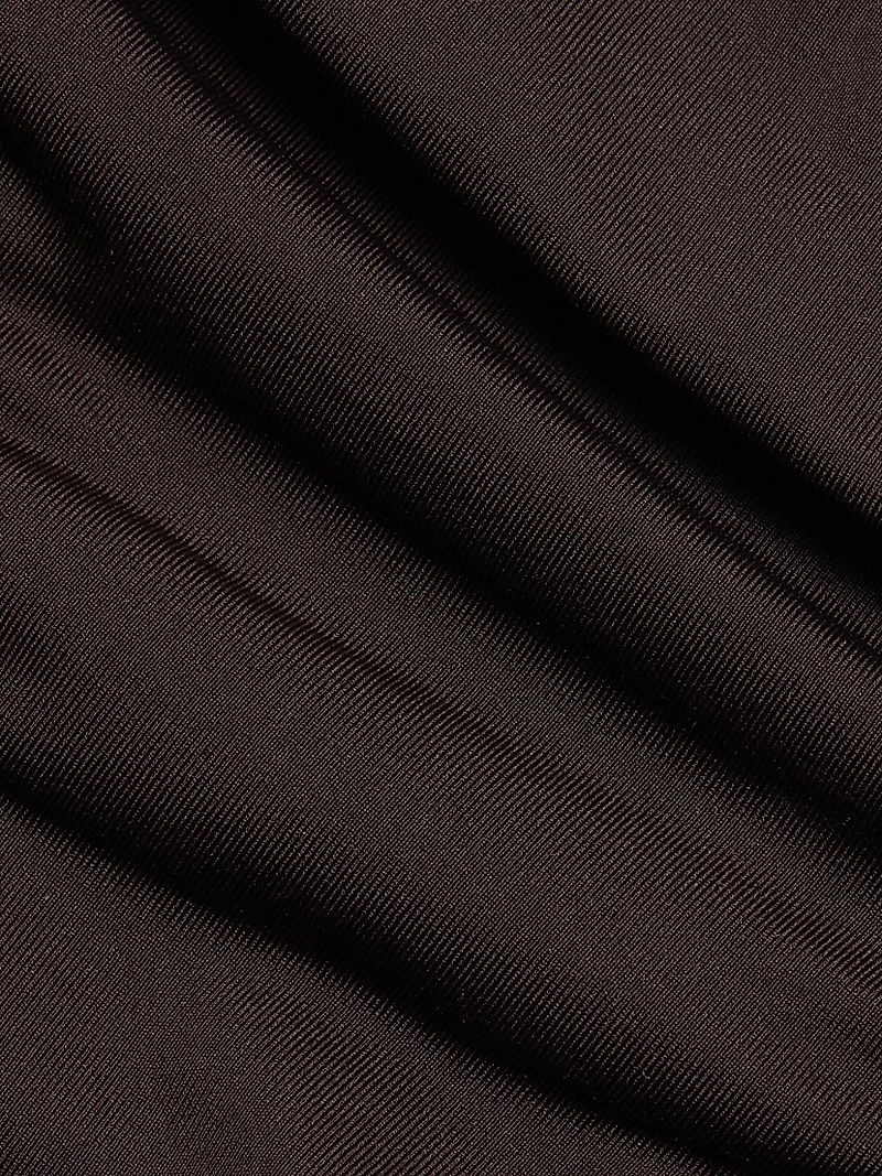 Stretch Low-Rise Bikini Bottom