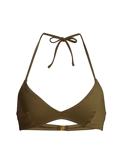 Triangle Bikini Top