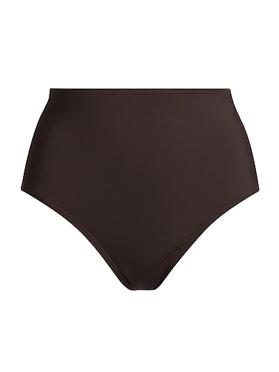 High-Waisted Bikini Bottom