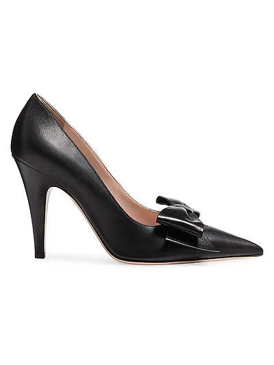 Bowow 100MM Pumps Kidskin