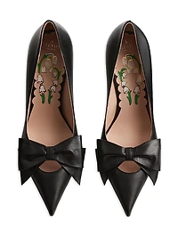 Bowow 100MM Pumps Kidskin