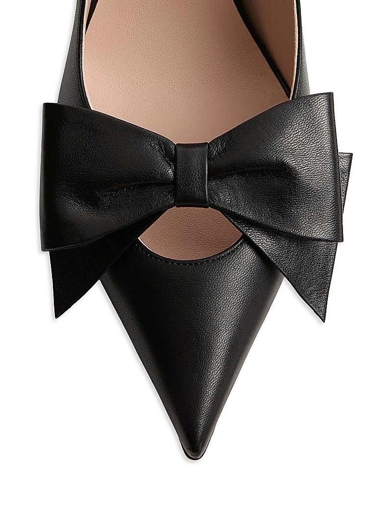 Bowow 100MM Pumps Kidskin