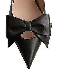 Bowow 100MM Pumps Kidskin