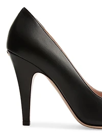 Bowow 100MM Pumps Kidskin