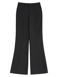 Nylon Gabardine Pants