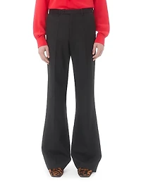 Nylon Gabardine Pants