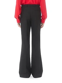 Nylon Gabardine Pants