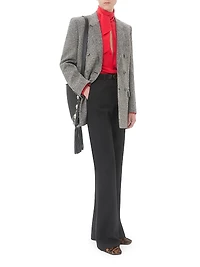 Nylon Gabardine Pants