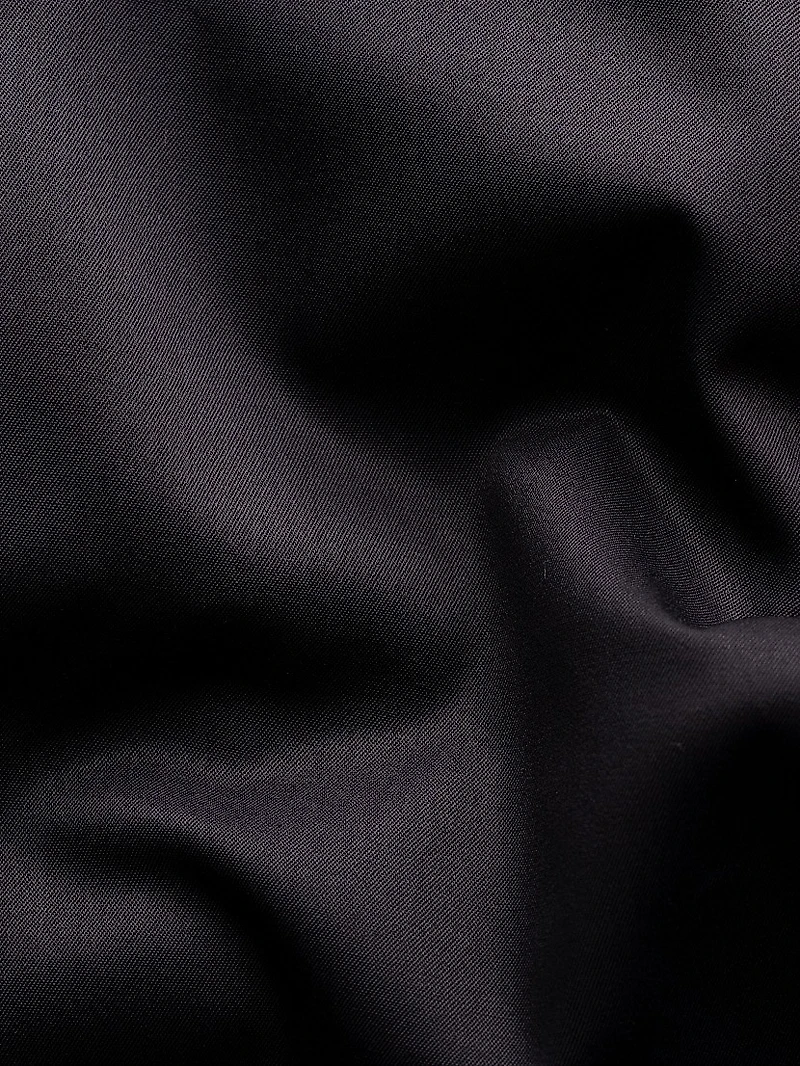 Slim-Fit Elevated Twill Shirt