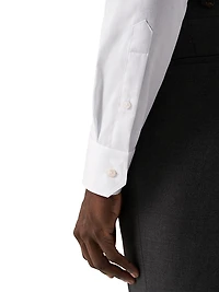 Super Slim Fit Twill Shirt
