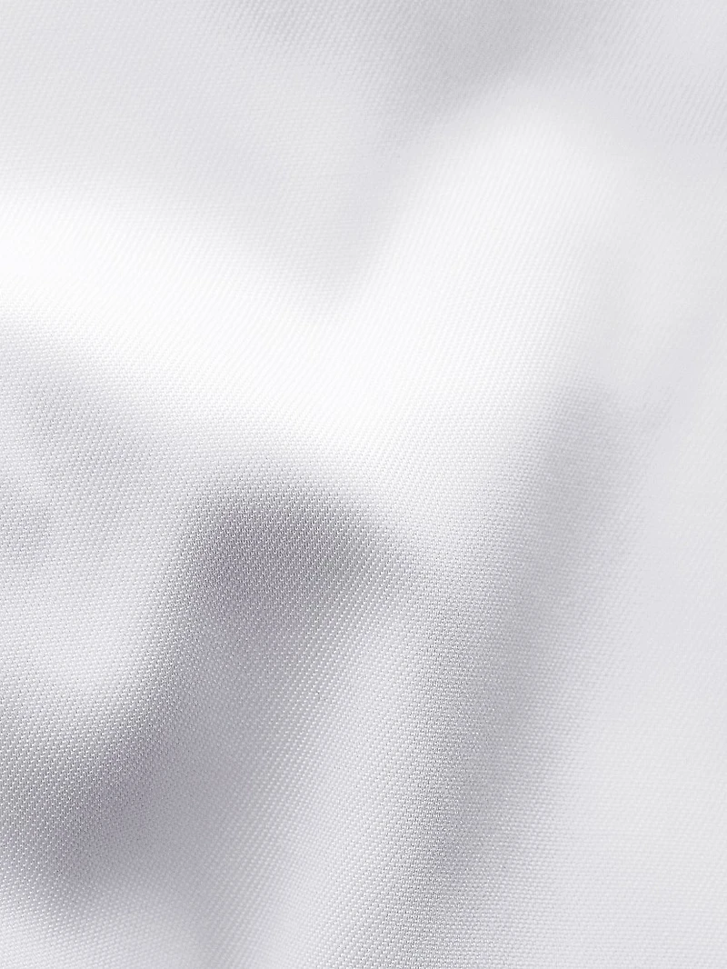 Contemporary-Fit Fly Front Formal Shirt