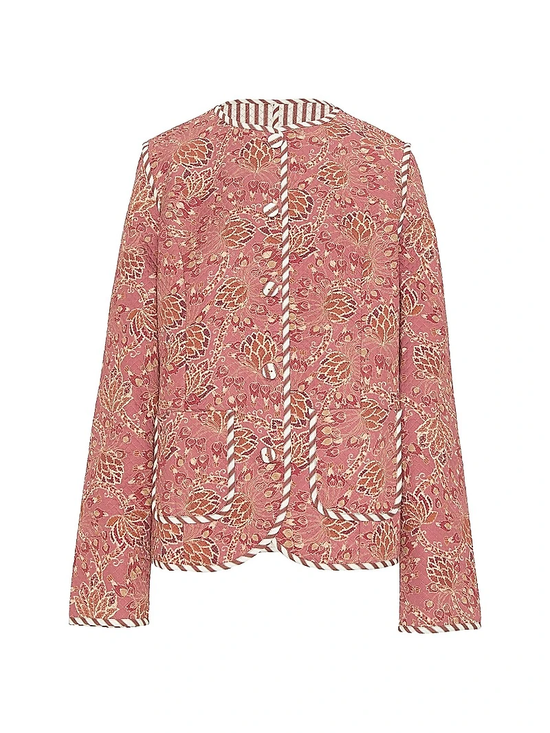 The Rowan Jacket