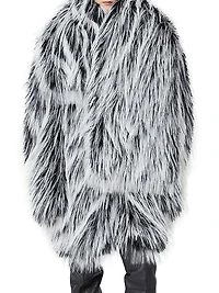 Oversized Two Tone Jacket