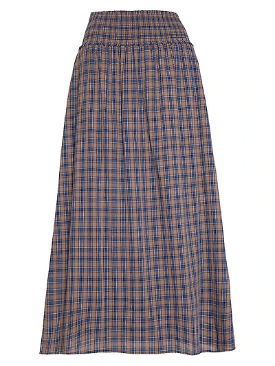 The Delphine Nap Skirt