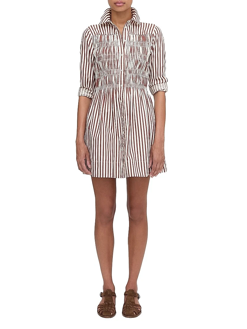 The Mira Nap Dress