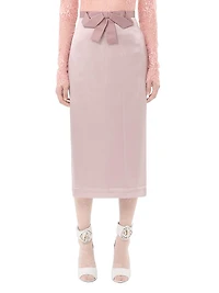 Satin Skirt