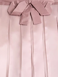 Satin Skirt