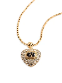 Coeur Royal Metal Enamel and Swarovski® Crystal Bracelet