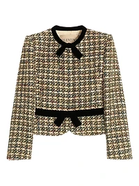 Tweed Jacket