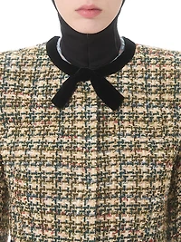Tweed Jacket