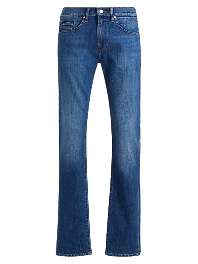 L'Homme Slim-Fit Jeans
