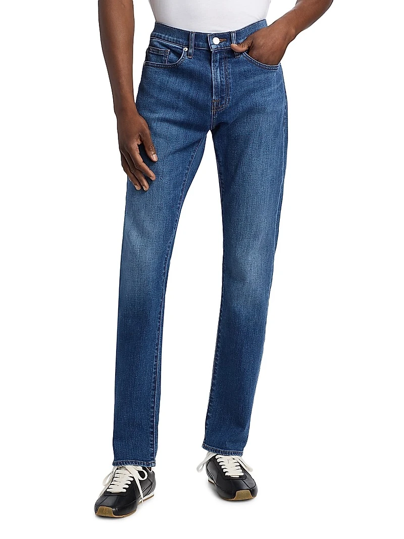 L'Homme Slim-Fit Jeans