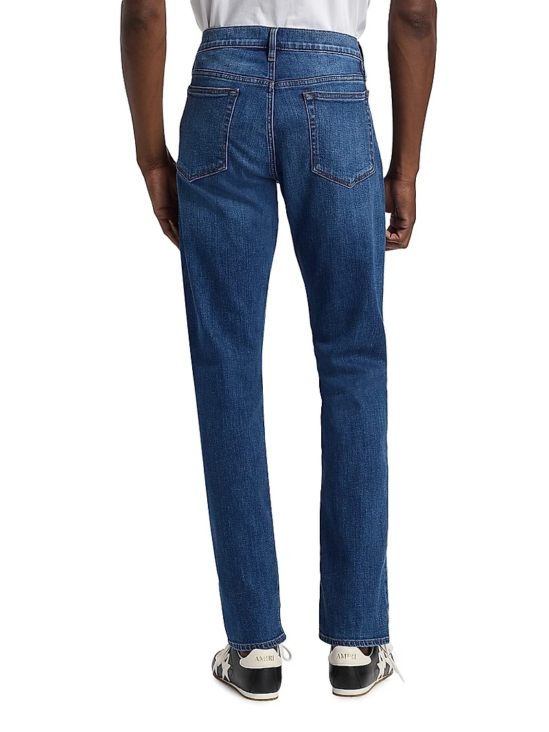 L'Homme Slim-Fit Jeans