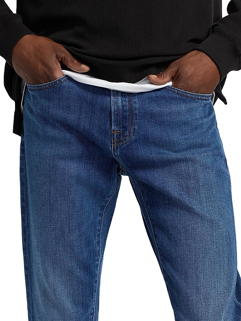 L'Homme Slim-Fit Jeans