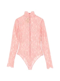 Floral Lace Bodysuit