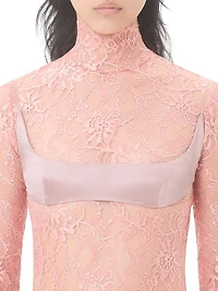 Floral Lace Bodysuit