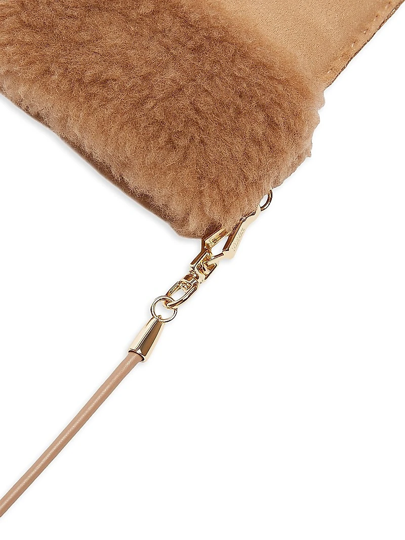 Soft Textured Mittens