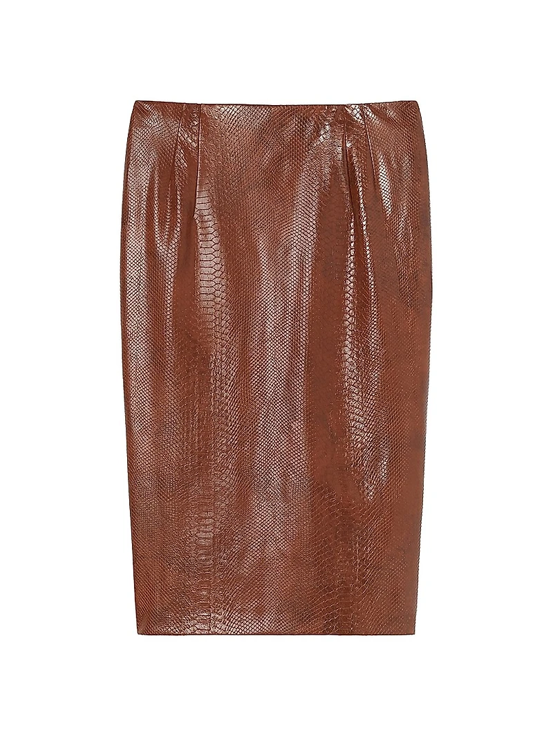 Skirt Coated Fabric