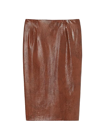Skirt Coated Fabric