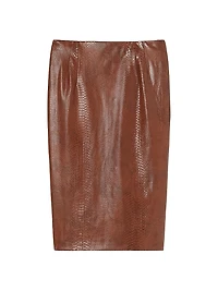 Skirt Coated Fabric