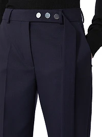 Cigarette Trousers