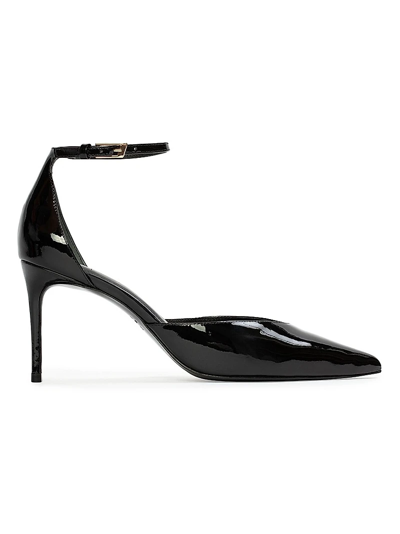 Darcie 80MM Patent Pumps