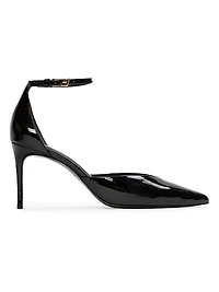 Darcie 80MM Patent Pumps